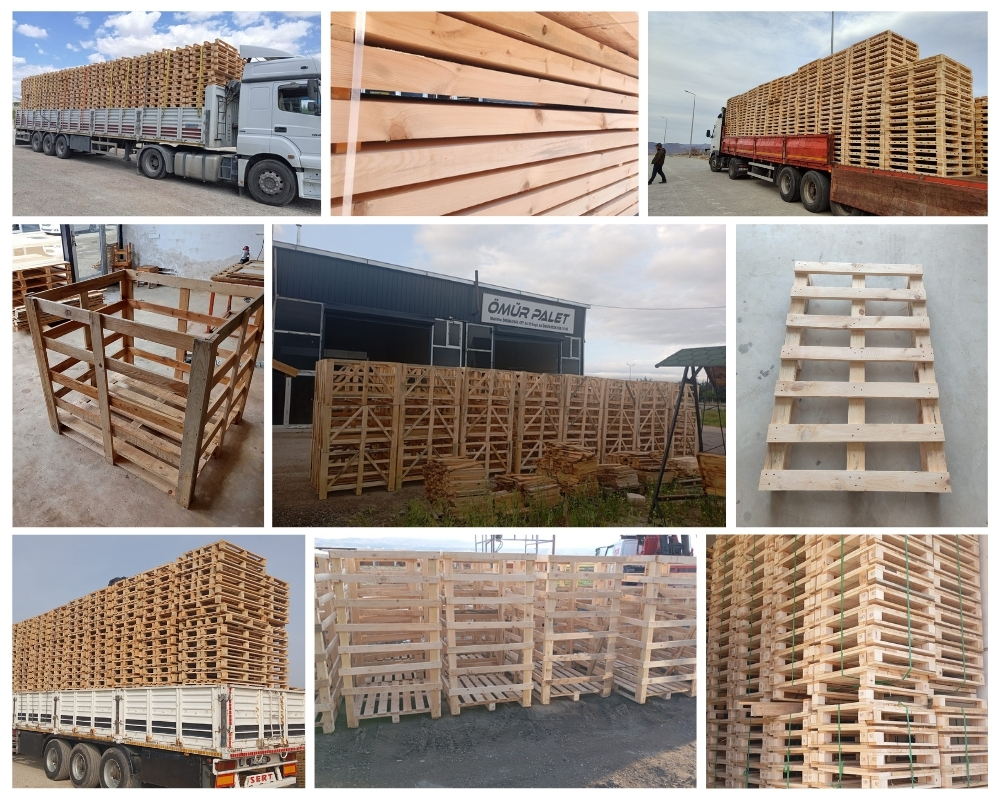 Tardebigge Wooden Pallets, Buy Wooden Pallets Wholesale